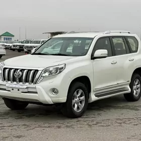 Toyota Land Cruiser Prado 2013