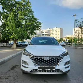 Hyundai Tucson 2019