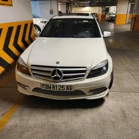 Mercedes-Benz C300 2010