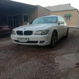 BMW 745 2002