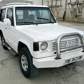 Mitsubishi Pajero 1998