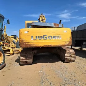 LiuGong Excavator 2010