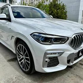 BMW X6 2023