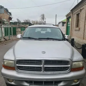 Dodge Durango 2002