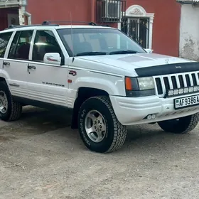 Jeep Grand Cherokee 1998