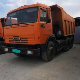 Kamaz Euro 3 2013