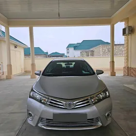 Toyota Corolla 2014