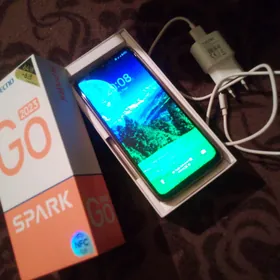 Tecno spark go 2023