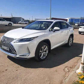 Lexus RX 350 2020