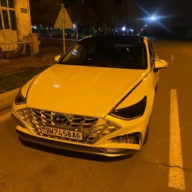 Hyundai Sonata 2020