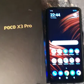 poco x3 pro