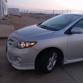 Toyota Corolla 2012