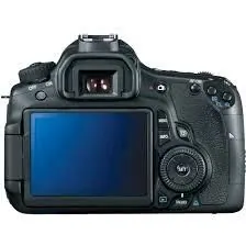 Canon 60 d