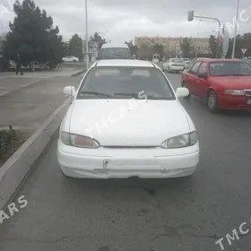 Hyundai Accent 1997