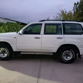 Toyota Land Cruiser 2003