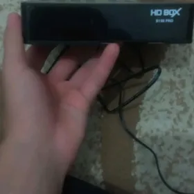 HD BOX S100 PRO