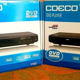 DVD PLAYER COCCA AMATLY