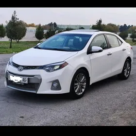 Toyota Corolla 2014