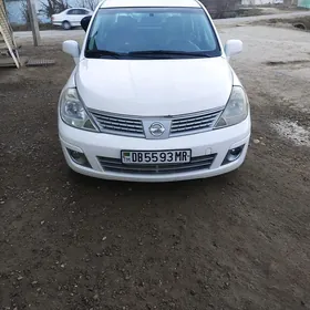 Nissan Versa 2009