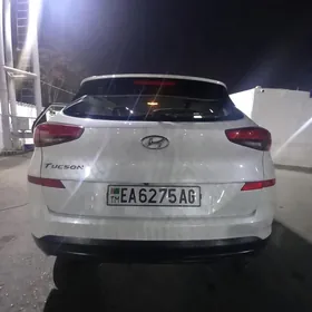 Hyundai Tucson 2021