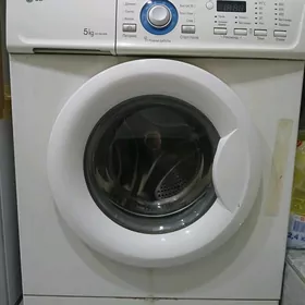 Стиральная машина LG WD 80160N