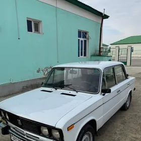 Lada 2106 1987