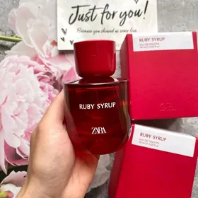 Zara ️ Ruby Syrup ️ (90ml)