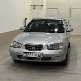 Hyundai Elantra 2001