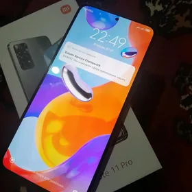 Redmi not 11 pro 8/128