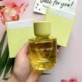 Zara  Yellow Velvet (90ml)