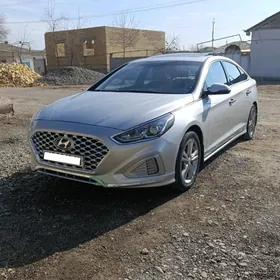 Hyundai Sonata 2018