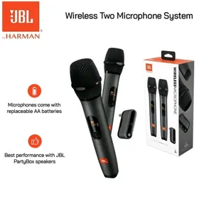 JBL ORGINAL MIKROFON