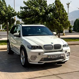 BMW X5 2010