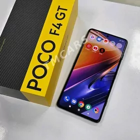 Poco f4 GT