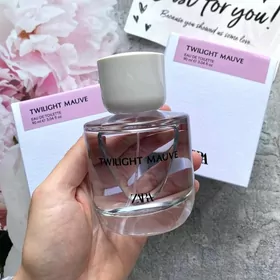 Zara 🩷Twilight Mauve🩷(90ml)