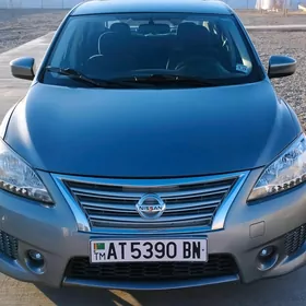 Nissan Sentra 2013