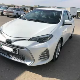 Toyota Corolla 2018