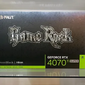 RTX 4070 TI SUPER 16 GB