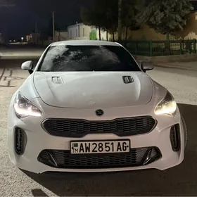 Kia Stinger 2019