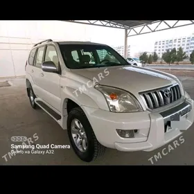 Toyota Land Cruiser Prado 2005