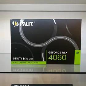 RTX 4060 PALIT INFINITY 2