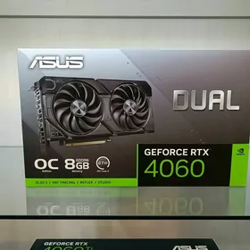 RTX 4060 ASUS DUAL