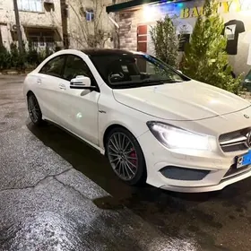 Mercedes-Benz CLA 2016