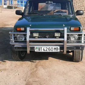 Lada Niva 1999