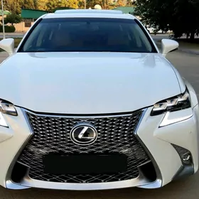 Lexus GS 350 2012