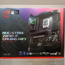 ASUS ROG Z890-F GAMING WIFI