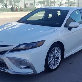 Toyota Camry 2020