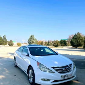 Hyundai Sonata 2011