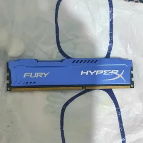 RAM 8GB DDR3 HYPERX