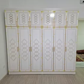 MEBEL TÄZE ŞKAF GARNITUR